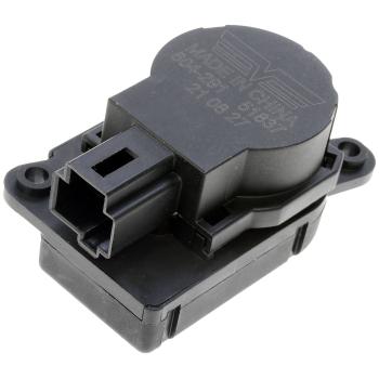 2015 Ford C-Max HVAC Heater Blend Door Actuator Left Main Dorman 604291 image 3 of 4