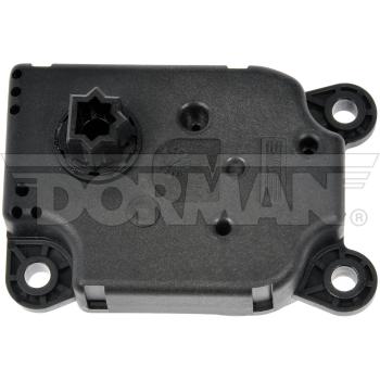 2015 Ford C-Max HVAC Heater Blend Door Actuator Left Main Dorman 604291 image 4 of 4