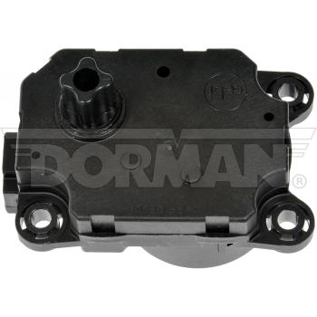 2015 Cadillac SRX HVAC Heater Blend Door Actuator Main Dorman 604315 image 1 of 3