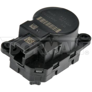 2015 Cadillac SRX HVAC Heater Blend Door Actuator Main Dorman 604315 image 2 of 3