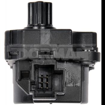 2015 Cadillac SRX HVAC Heater Blend Door Actuator Main Dorman 604315 image 3 of 3