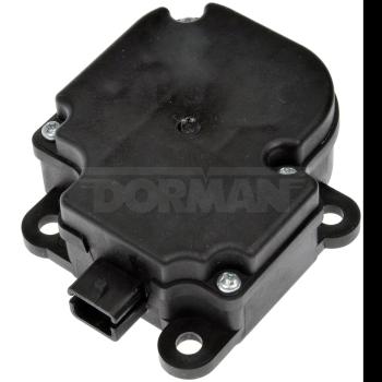 2015 Chevrolet Trax HVAC Heater Blend Door Actuator Main Dorman 604319 image 2 of 4