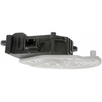 2012 Lexus HS250h HVAC Heater Blend Door Actuator