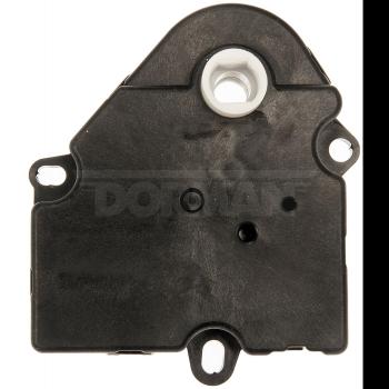 2001 Peterbilt 379 HVAC Heater Blend Door Actuator Dorman 6045103 image 2 of 4