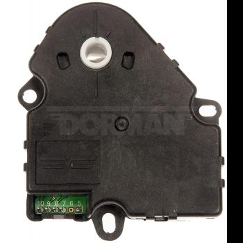 2001 Peterbilt 379 HVAC Heater Blend Door Actuator Dorman 6045103CD image 3 of 4