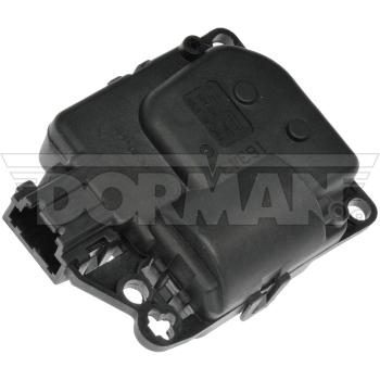 2015 Nissan Xterra HVAC Heater Blend Door Actuator Main Dorman 604628 image 3 of 3
