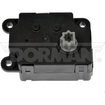 2016 Cadillac XTS HVAC Heater Blend Door Actuator Auxiliary Dorman 604701 image 2 of 3