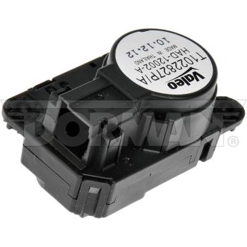 2016 Cadillac XTS HVAC Heater Blend Door Actuator Main Dorman 604707 image 3 of 3