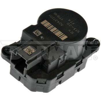 2015 Buick Regal HVAC Heater Blend Door Actuator Main Dorman 604709 image 3 of 3