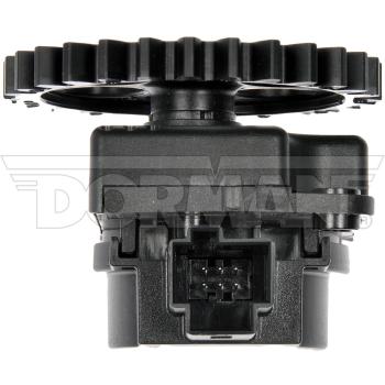 2015 Buick Regal HVAC Heater Blend Door Actuator Main Dorman 604710 image 2 of 3
