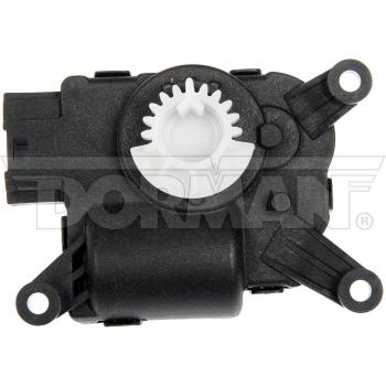 2022 Audi Q3 HVAC Heater Blend Door Actuator Left Main Dorman 604820 image 1 of 3