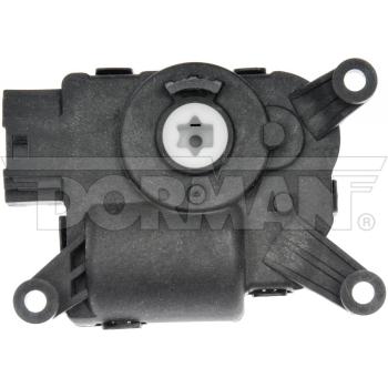 2018 Audi A3 Sportback e-tron HVAC Heater Blend Door Actuator Main Dorman 604821 image 2 of 3