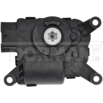 2022 Audi RS3 HVAC Heater Blend Door Actuator Main Dorman 604822 image 1 of 3