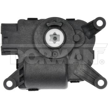 2018 Audi A3 Sportback e-tron HVAC Heater Blend Door Actuator Main Dorman 604823 image 3 of 3