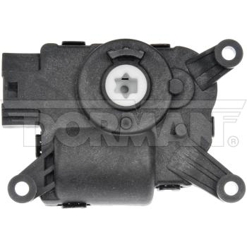 2022 Audi Q3 HVAC Heater Blend Door Actuator Main Dorman 604824 image 2 of 3