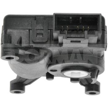 2022 Audi Q3 HVAC Heater Blend Door Actuator Main Dorman 604824 image 3 of 3