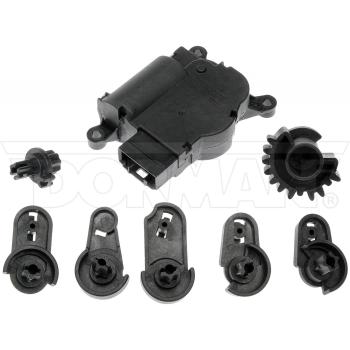 2012 Audi A3 HVAC Heater Blend Door Actuator Left Main Dorman 604837 image 1 of 3