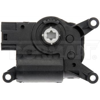 2012 Audi A3 HVAC Heater Blend Door Actuator Left Main Dorman 604837 image 2 of 3