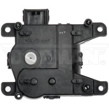 2019 Acura ILX HVAC Heater Blend Door Actuator Main Dorman 604860 image 3 of 3