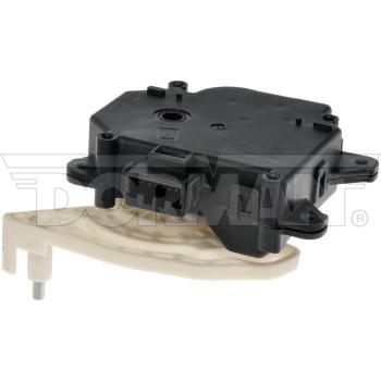 2012 Acura MDX HVAC Heater Blend Door Actuator Main Dorman 604868 image 1 of 3
