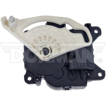 2012 Acura MDX HVAC Heater Blend Door Actuator Main Dorman 604868 image 3 of 3