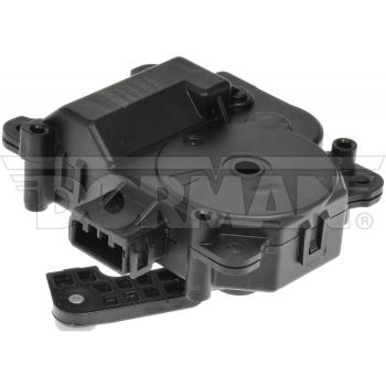 2012 Acura MDX HVAC Heater Blend Door Actuator Right Main Dorman 604869 image 1 of 3