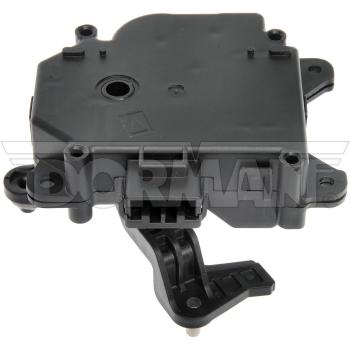 2012 Acura MDX HVAC Heater Blend Door Actuator Left Main Dorman 604870 image 2 of 3
