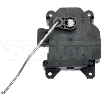 2012 Acura MDX HVAC Heater Blend Door Actuator Auxiliary Dorman 604872 image 2 of 3