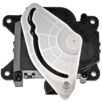 2009 Lexus SC430 HVAC Heater Blend Door Actuator