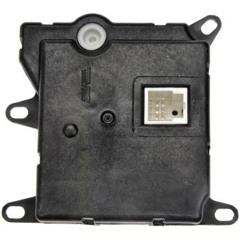 1999 Mercury Cougar HVAC Heater Blend Door Actuator Main Dorman 604918 image 3 of 3