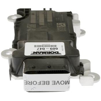 2019 Jeep Compass Transmission Control Module