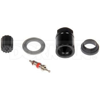 2009 Audi A4 Quattro Tire Pressure Monitoring System Sensor Service Kit Dorman 609100.1 image 4 of 4