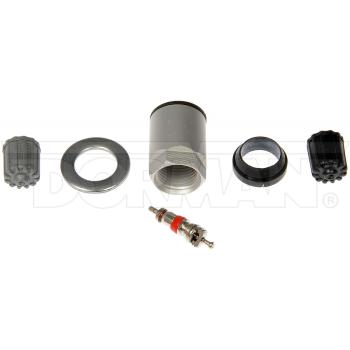 2008 Jaguar Vanden Plas Tire Pressure Monitoring System Sensor Service Kit Dorman 609102.1 image 4 of 4