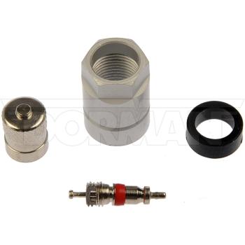 2008 Nissan Xterra Tire Pressure Monitoring System Sensor Service Kit Dorman 609110.1 image 1 of 4