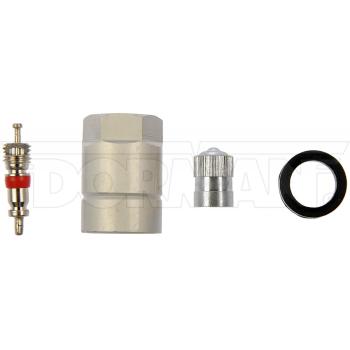 2008 Nissan Xterra Tire Pressure Monitoring System Sensor Service Kit Dorman 609110.1 image 2 of 4