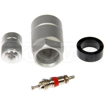 2008 Nissan Xterra Tire Pressure Monitoring System Sensor Service Kit Dorman 609110.1 image 3 of 4