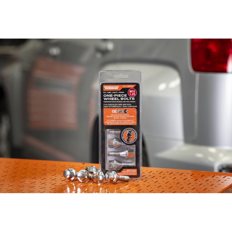 Dorman 611005CD Wheel Lug Bolt product image 5 of 5