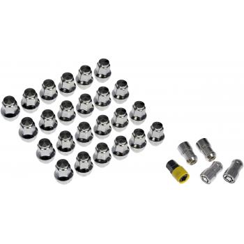 2019 Lincoln Navigator Wheel Lug Nut Dorman 611008FK image 4 of 4