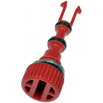 2014 Ford F-150 Radiator Drain Petcock