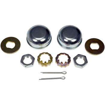 2009 Ford E-250 Spindle Lock Nut Kit Front Dorman 615018 image 1 of 4