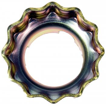 1984 Chrysler Executive Sedan Spindle Nut Retainer Front Dorman 615080 image 2 of 4