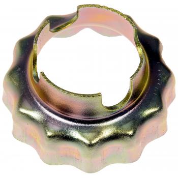 1984 Chrysler Executive Sedan Spindle Nut Retainer Front Dorman 615080 image 4 of 4