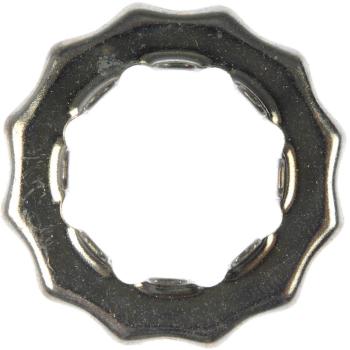 1988 Ford EXP Spindle Nut Retainer Rear Dorman 615102 image 2 of 2
