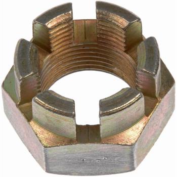 1988 Mitsubishi Tredia Spindle Nut Front Dorman 615105.1 image 2 of 2