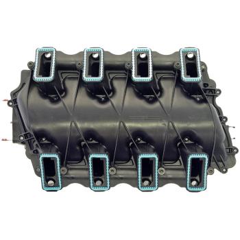 2007 Hummer H2 Engine Intake Manifold Upper Dorman 615183 image 1 of 3
