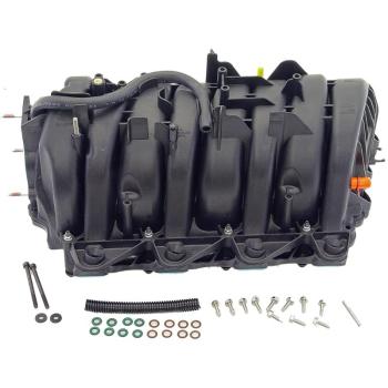 2007 Hummer H2 Engine Intake Manifold Upper Dorman 615183 image 3 of 3