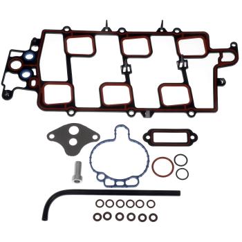 2007 Pontiac Grand Prix Engine Intake Manifold Gasket Set Upper Dorman 615207 image 4 of 4