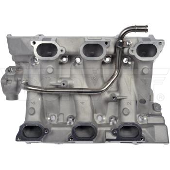 2001 Pontiac Grand Am Engine Intake Manifold Lower Dorman 615284 image 4 of 4