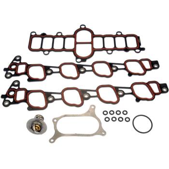 2005 Ford E-150 Engine Intake Manifold Gasket Set Lower and Upper Dorman 615702 image 1 of 1