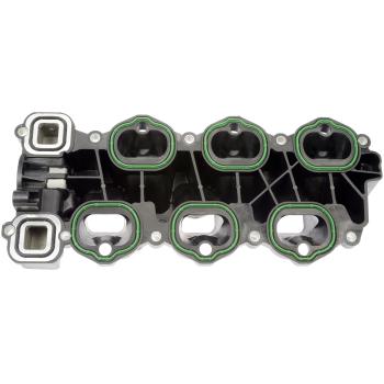 2015 Ford Explorer Engine Intake Manifold Lower Dorman 615929 image 1 of 4